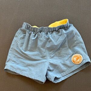 Patagonia baby baggies shorts